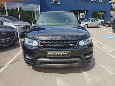 Land-Rover Range Rover Sport HSE (2017) - Photo 4