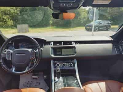 Land-Rover Range Rover Sport HSE (2017) - Photo 7