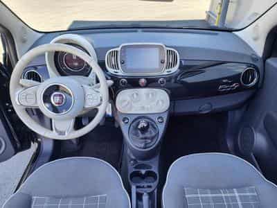 Fiat 500 1.2 CABRIO GPS CLIM CRUISE BLUETOOTH (2018) - Photo 10