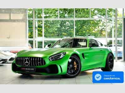 Mercedes AMG GT R Coupé *Keramik*Carbon*NO OPF*11Tsd*Burm (2019) - Photo 1