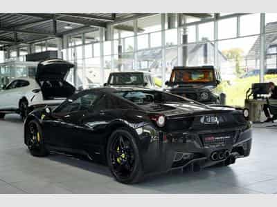 Ferrari 458 Spider 4.5 V8 *Carbon *Leder *Keramik (2012) - Photo 12