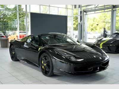 Ferrari 458 Spider 4.5 V8 *Carbon *Leder *Keramik (2012) - Photo 6