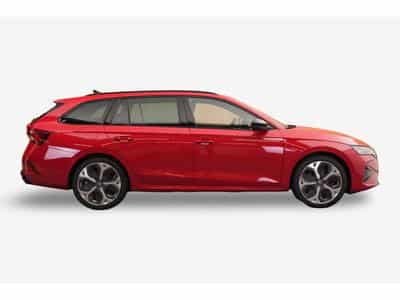 Skoda Octavia 2.0 TSi DSG 265 RS (2025) - Photo 5