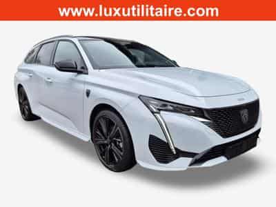 Peugeot 308 1.2 Hybrid e-DSC6 145 GT Exclusive (2026) - Photo 1