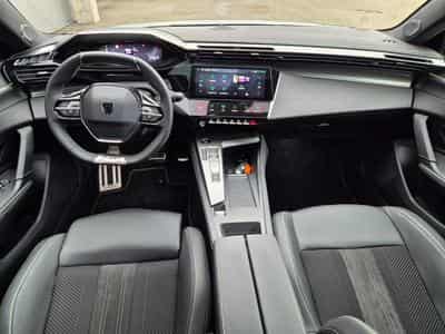 Peugeot 308 1.2 Hybrid e-DSC6 145 GT Exclusive (2026) - Photo 7