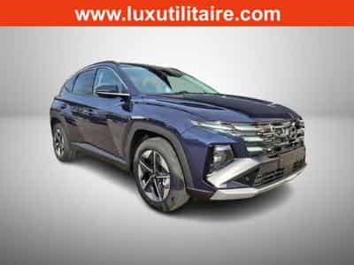 Hyundai Tucson 1.6 T-GDI 150 AT (2026) - Photo 1
