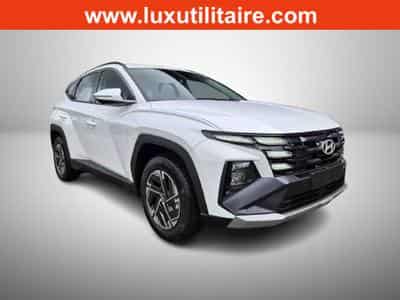 Hyundai Tucson 1.6 T-GDI 150 AT (2026) - Photo 1