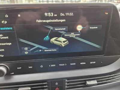 Hyundai i20 1.0T-GDI 90 AT Trend (2026) - Photo 14