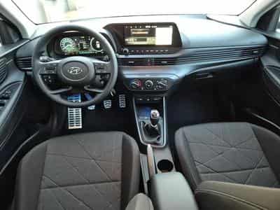 Hyundai Bayon 1.0T-GDI 90 Trend (2026) - Photo 7
