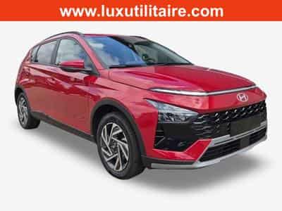 Hyundai Bayon 1.0T-GDI 90 AT Trend (2026) - Photo 1