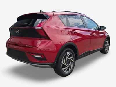 Hyundai Bayon 1.0T-GDI 90 AT Trend (2026) - Photo 6