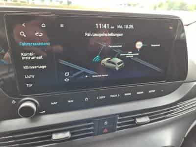Hyundai Bayon 1.0T-GDI 90 AT Trend (2026) - Photo 10