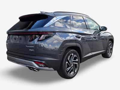 Hyundai Tucson 1.6 T-GDI PHEV 288 AT (2026) - Photo 6