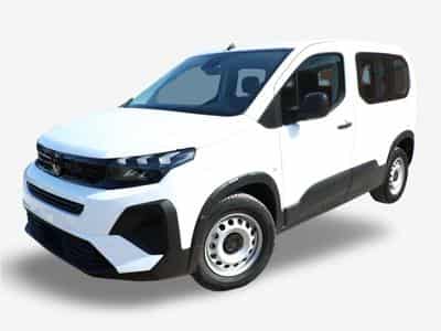 Peugeot Rifter 1.5 BlueHDI 102 N1 (2026) - Photo 2