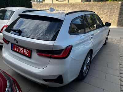 BMW 318 318d touring Auto (2020) - Photo 5