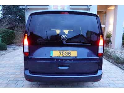 VW Caddy Maxy 2.0 TDI DSG 7 places (2024) - Photo 4