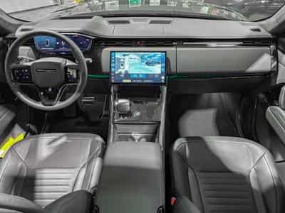 Land-Rover Range Rover Sport P635 SV EDITION ONE/ FULL CARBON / ECHANGE;REPRISE POSSIBLE (2024) - Photo 9