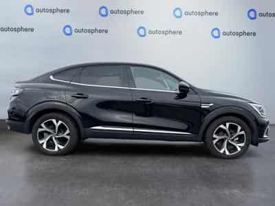 Renault Arkana 1.6 Tce E-TECH Hybrid Techno EDC (2025) - Photo 3