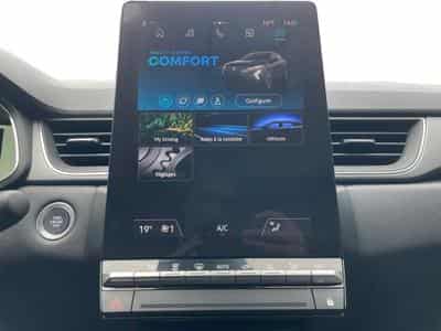 Renault Captur 1.6 Tce E-TECH Hybrid Techno EDC (2025) - Photo 9
