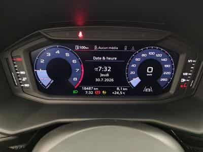 Audi A1 Citycarver 25 TFSI Advanced NAVI/JA/PDC (2023) - Photo 10