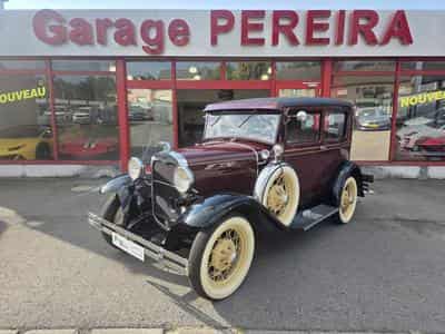 Ford Tudor Ford Model A Tudor Delux Version (1930) - Photo 1