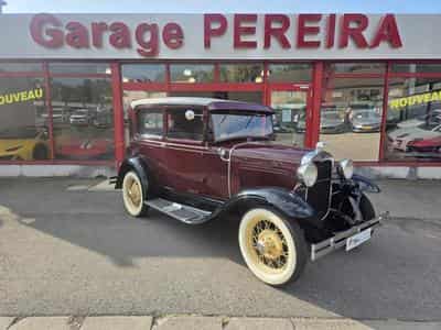 Ford Tudor Ford Model A Tudor Delux Version (1930) - Photo 2