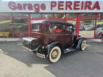 Ford Tudor Ford Model A Tudor Delux Version (1930) - Photo 3