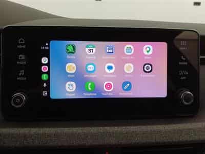 Skoda Kamiq 1.0 TSI 115cv DSG Selection CARPLAY / FULL LED / CAMERA (2026) - Photo 12