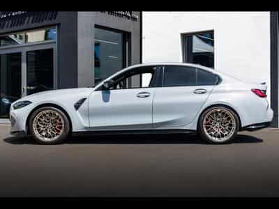 BMW M3 CS G80 XDRIVE - BROOKLYN GRAU METALLIC – WARRANTY 03/2028 (2025) - Photo 2