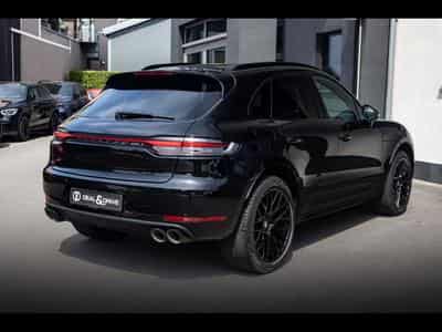 Porsche Macan II 3.0 S PDK (354 CH) – JET BLACK METALLIC (2020) - Photo 7
