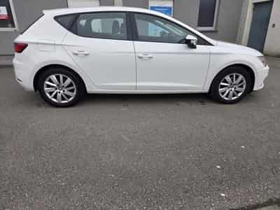 Seat Leon 1.6 Tdi 115 CV Garantie 12 Mois (2018) - Photo 10