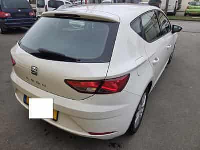 Seat Leon 1.6 Tdi 115 CV Garantie 12 Mois (2018) - Photo 4