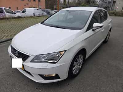 Seat Leon 1.6 Tdi 115 CV Garantie 12 Mois (2018) - Photo 5