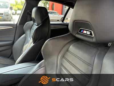 BMW M5 F90 600cv (2018) - Photo 10