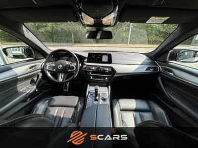 BMW M5 F90 600cv (2018) - Photo 15