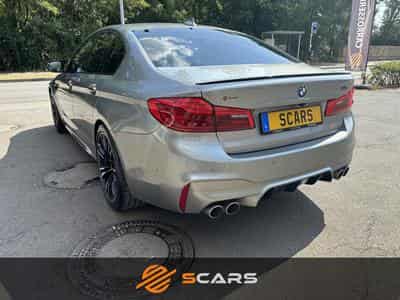 BMW M5 F90 600cv (2018) - Photo 7
