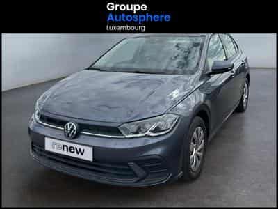 VW Polo 1.0 DSG Life (2024) - Photo 1