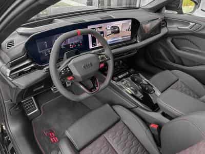 Audi RS5 Audi RS5 Avant Performance Facelift – Carbone_Céramique – RS (2026) - Photo 12
