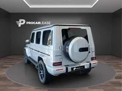 Mercedes G 63 AMG G63 AMG FACLIFT/ A22 RIDE CONTROL/CARBON/22/VOLL (2026) - Photo 1