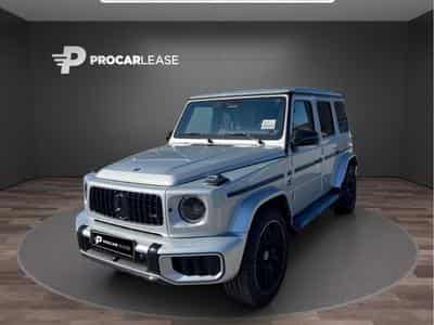 Mercedes G 63 AMG G63 AMG FACLIFT/ A22 RIDE CONTROL/CARBON/22/VOLL (2026) - Photo 4