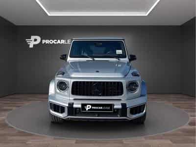 Mercedes G 63 AMG G63 AMG FACLIFT/ A22 RIDE CONTROL/CARBON/22/VOLL (2026) - Photo 5