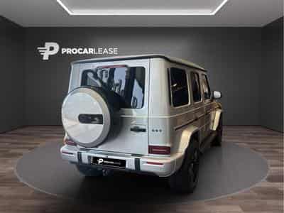 Mercedes G 63 AMG G63 AMG FACLIFT/ A22 RIDE CONTROL/CARBON/22/VOLL (2026) - Photo 6