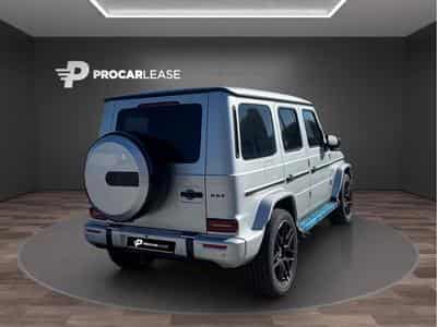 Mercedes G 63 AMG G63 AMG FACLIFT/ A22 RIDE CONTROL/CARBON/22/VOLL (2026) - Photo 7