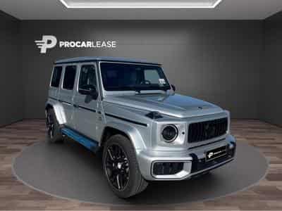 Mercedes G 63 AMG G63 AMG FACLIFT/ A22 RIDE CONTROL/CARBON/22/VOLL (2026) - Photo 8