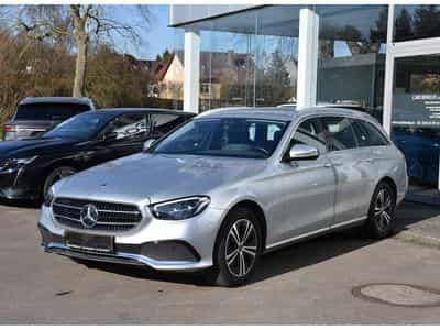 Mercedes E 200 CDI Break 9G-Tronic ANGLE MORT ATT REMORQUE CAM (2022) - Photo 2