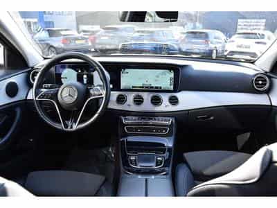 Mercedes E 200 CDI Break 9G-Tronic ANGLE MORT ATT REMORQUE CAM (2022) - Photo 8
