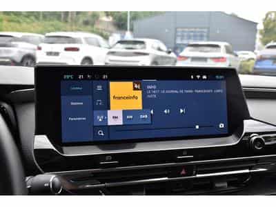 Citroën C5 X 1.2 130 PLUS EAT8 CUIR ACC HUD LANE 1° MAIN (2024) - Photo 11