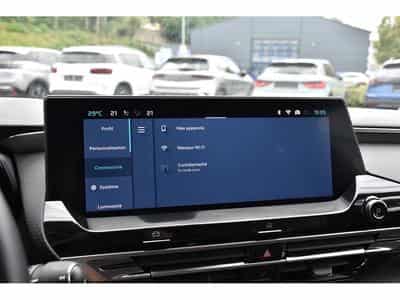 Citroën C5 X 1.2 130 PLUS EAT8 CUIR ACC HUD LANE 1° MAIN (2024) - Photo 12