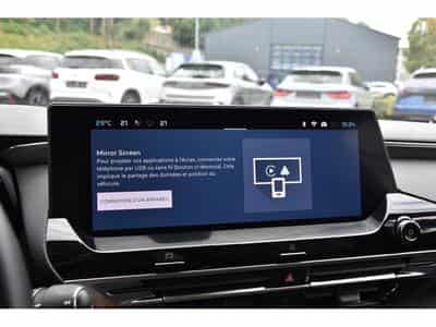 Citroën C5 X 1.2 130 PLUS EAT8 CUIR ACC HUD LANE 1° MAIN (2024) - Photo 13