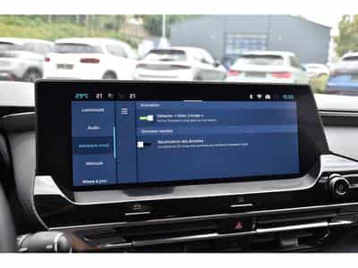 Citroën C5 X 1.2 130 PLUS EAT8 CUIR ACC HUD LANE 1° MAIN (2024) - Photo 14